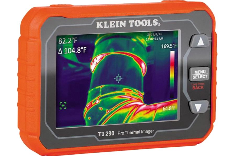 FLIR ONE Pro LT - High resolution Thermal Imaging Camera for iOS Smartphones (iPhone w/Lightning Port Only) product image