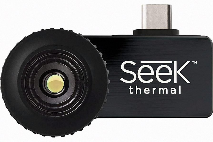 Seek Thermal Compact-All-Purpose Thermal Imaging Camera for Android USB-C product image