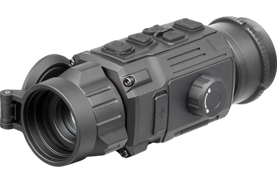 Teslong TTM120S Thermal Imaging Camera, Super Resolution 240 x 180, 3.2" LCD Screen Handheld 25 HZ Refresh Rate Infrared Imager, 120 x 90 IR Resolution product image