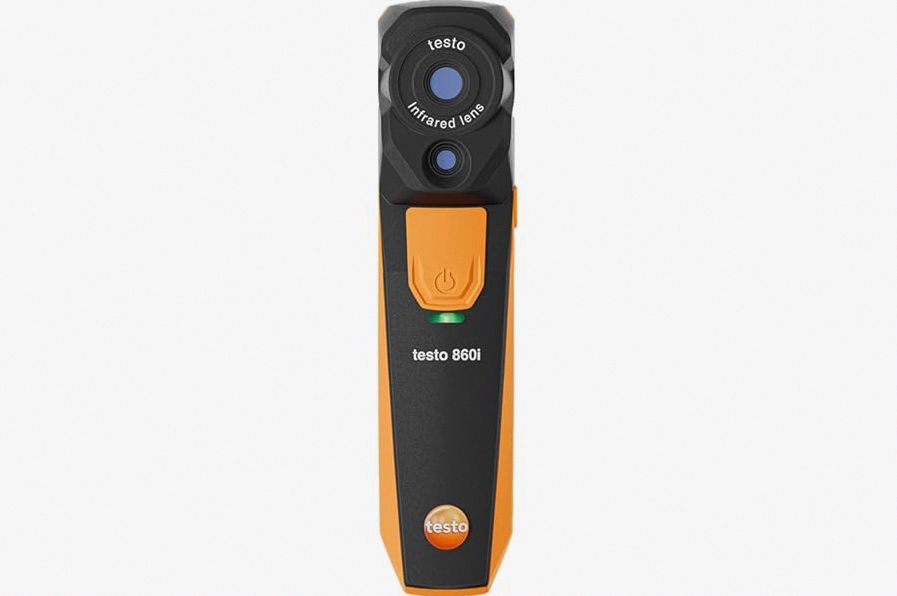 FIXCHIGO 2 in1 Thermal Imaging with 10000 Counts Multimeter Function Infrared Camera Pixels ISR240x240 Image Resolution 240x240 2.8 inch Touchscreen -20℃ to 550℃ Temperature Range 5 Color Palettes product image