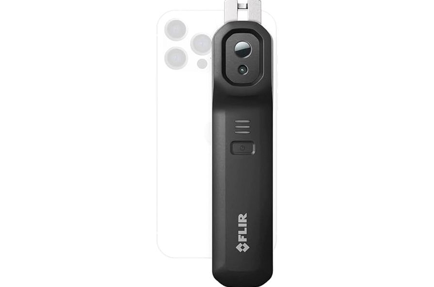 Flir Edge Pro - Wireless Bluetooth Thermal Imaging Camera for Smartphones, Compatible with All iOS and Android Devices, 480x360 Super Resolution (160x120 Native IR) product image