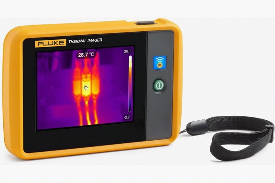 Fluke PTi120 Pocket Thermal Imager product image