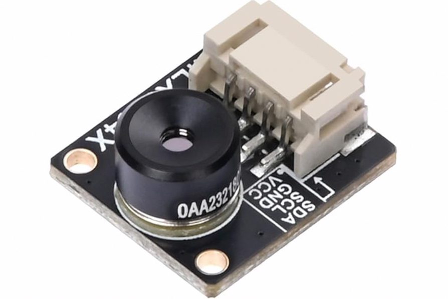 WatangTech Thermal Imaging Camera MLX90640-D110, 32x24 IR Array, I2C Interface, for Raspberry Pi/Arduino/STM32, -40°C to 300°C Range, 110° FOV,Suitable for Industrial, Home, Scientific Research, etc. product image