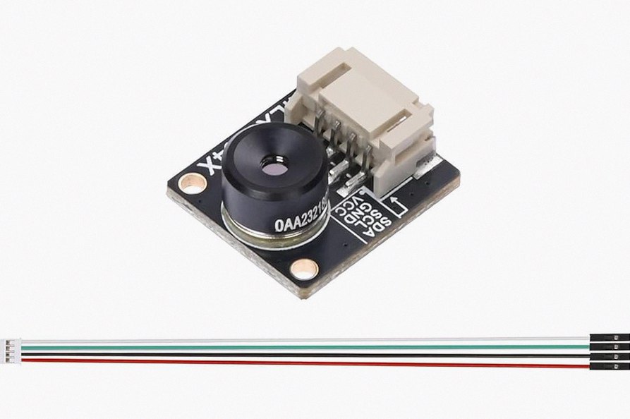 MLX90640 Thermal Imaging Camera Module – 110° Wide Angle, 32x24 IR Sensor Array for Raspberry Pi, HVAC, Fire Detection product image
